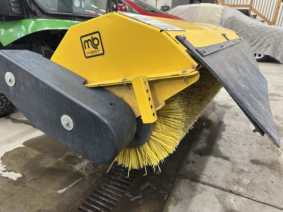 2008 John Deere 1445 - Photo10
