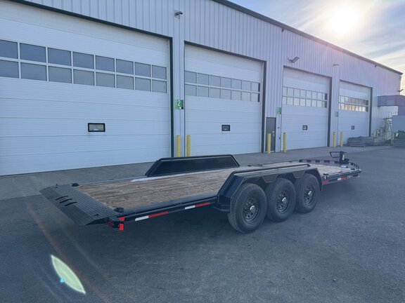 New In-Stock 2026 Double A CT217-24 Trailers at Horizon Ag & Turf in Vermilion, AB - Photo3