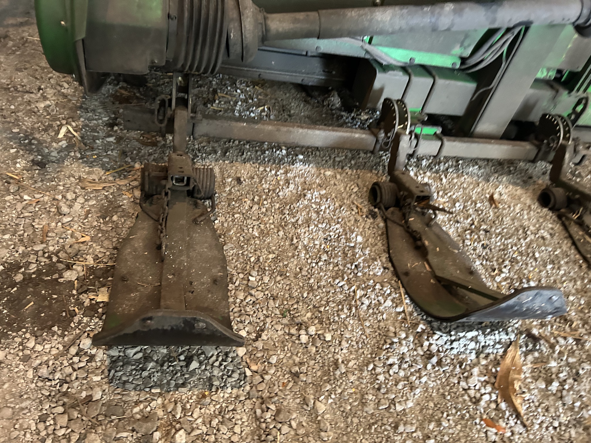  2013 John Deere 608C at Heritage Tractor in Streator, IL