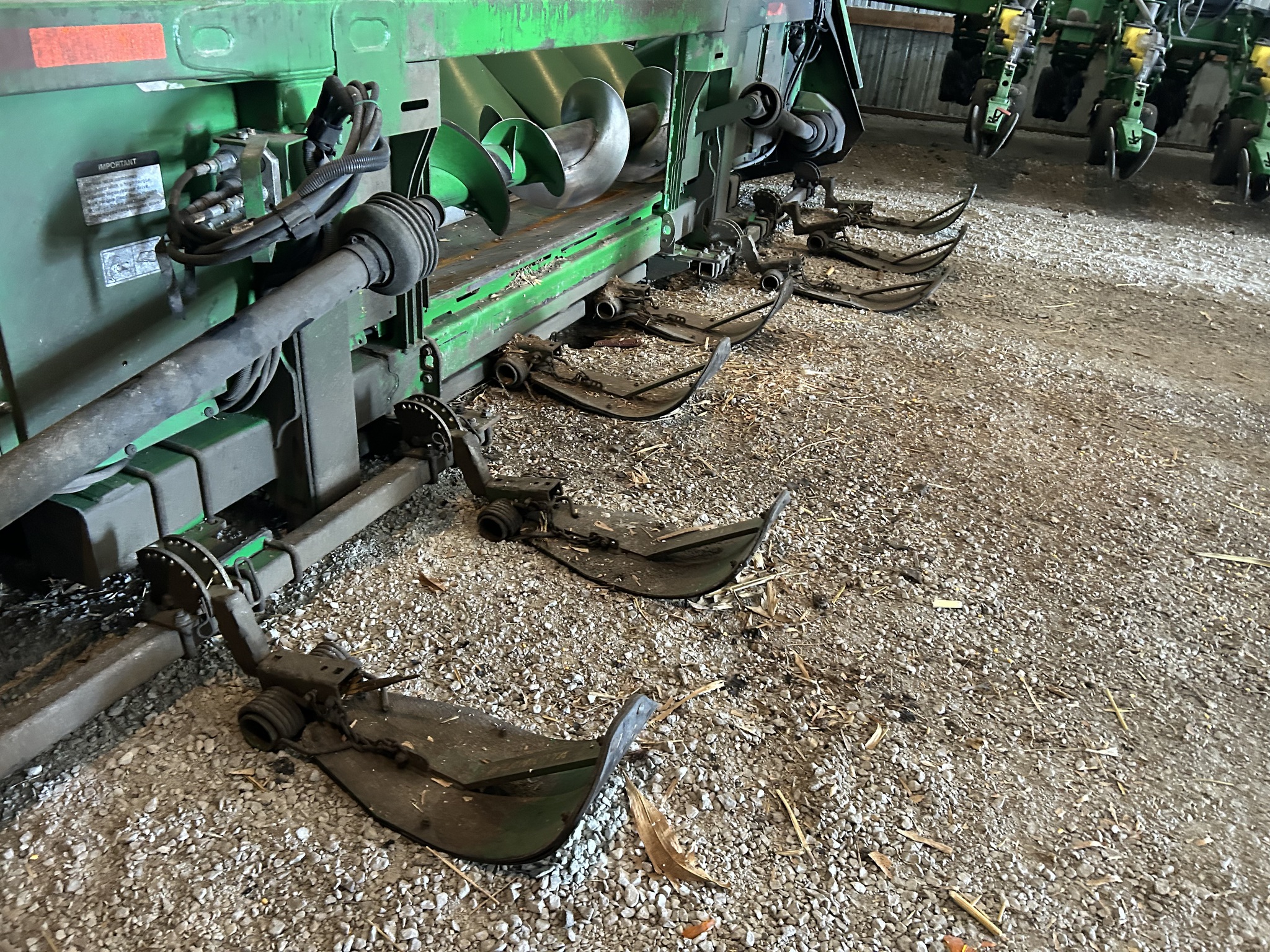  2013 John Deere 608C at Heritage Tractor in Streator, IL