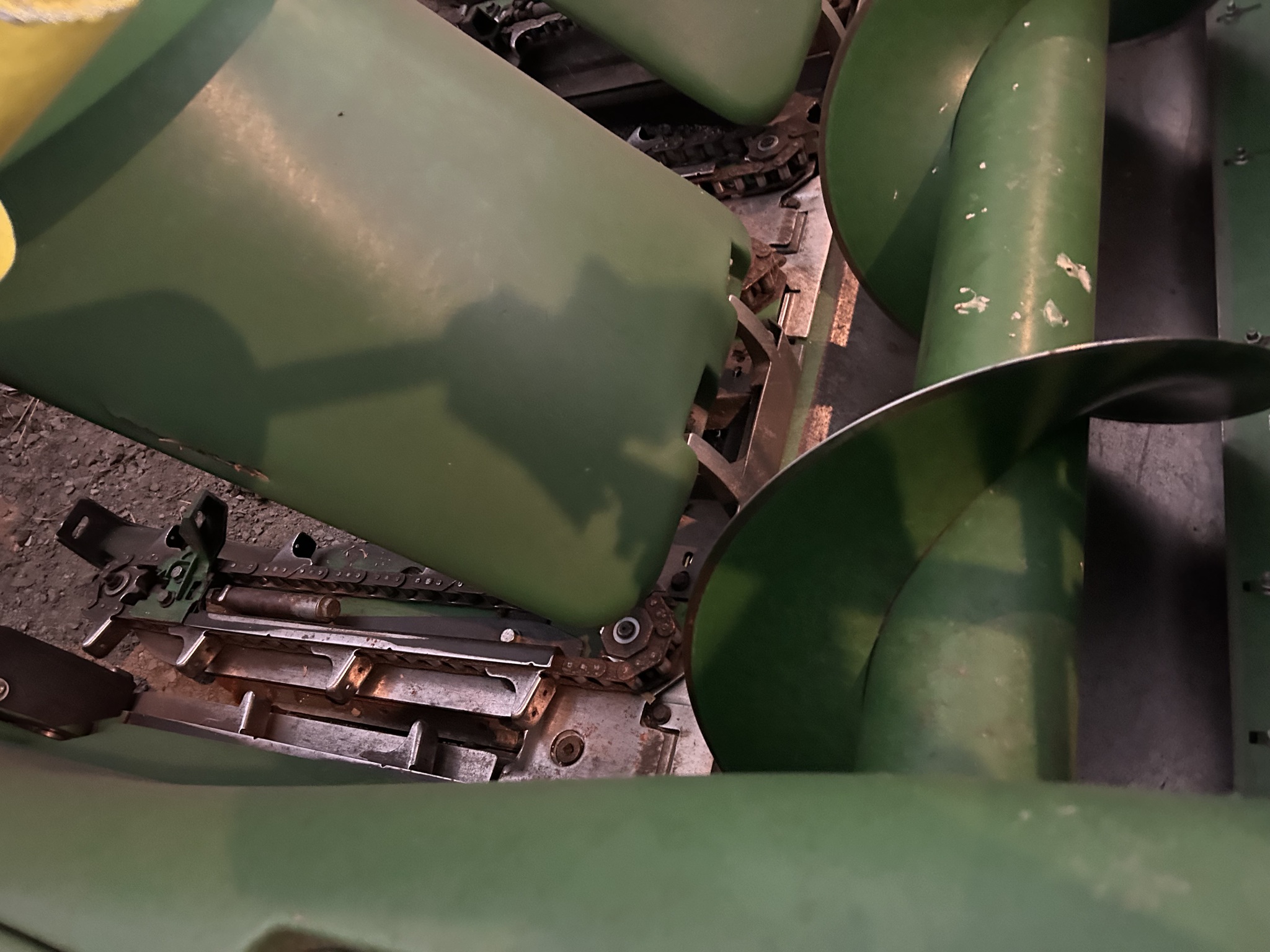  2013 John Deere 608C at Heritage Tractor in Streator, IL