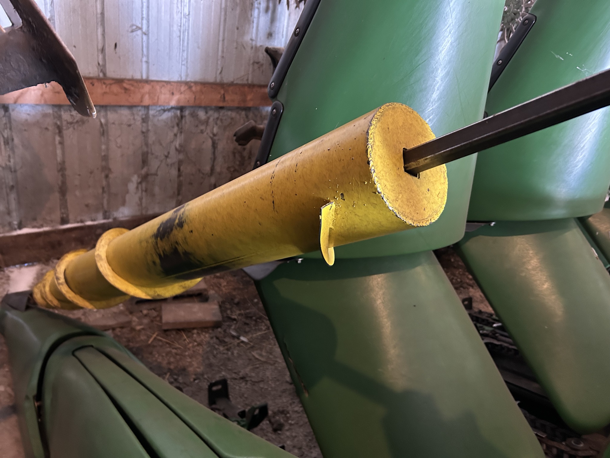  2013 John Deere 608C at Heritage Tractor in Streator, IL