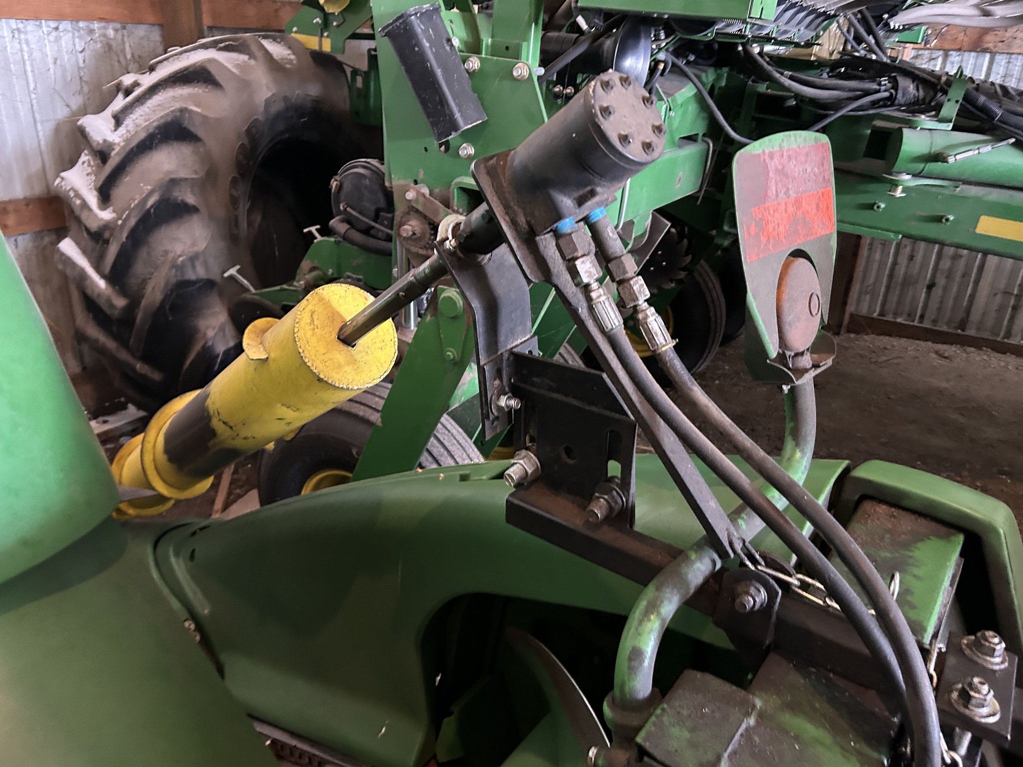  2013 John Deere 608C at Heritage Tractor in Streator, IL