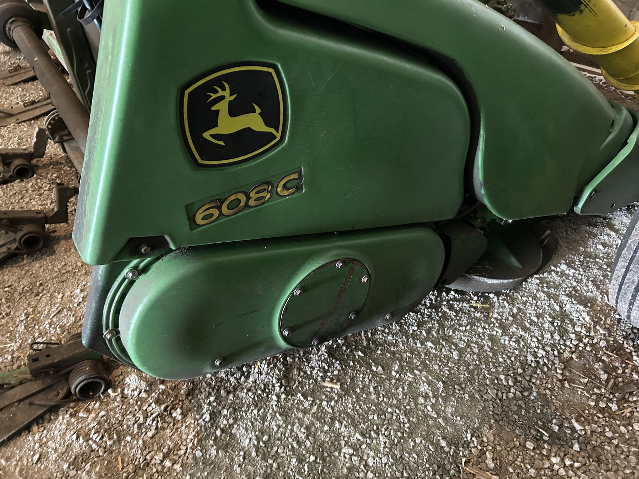  2013 John Deere 608C at Heritage Tractor in Streator, IL