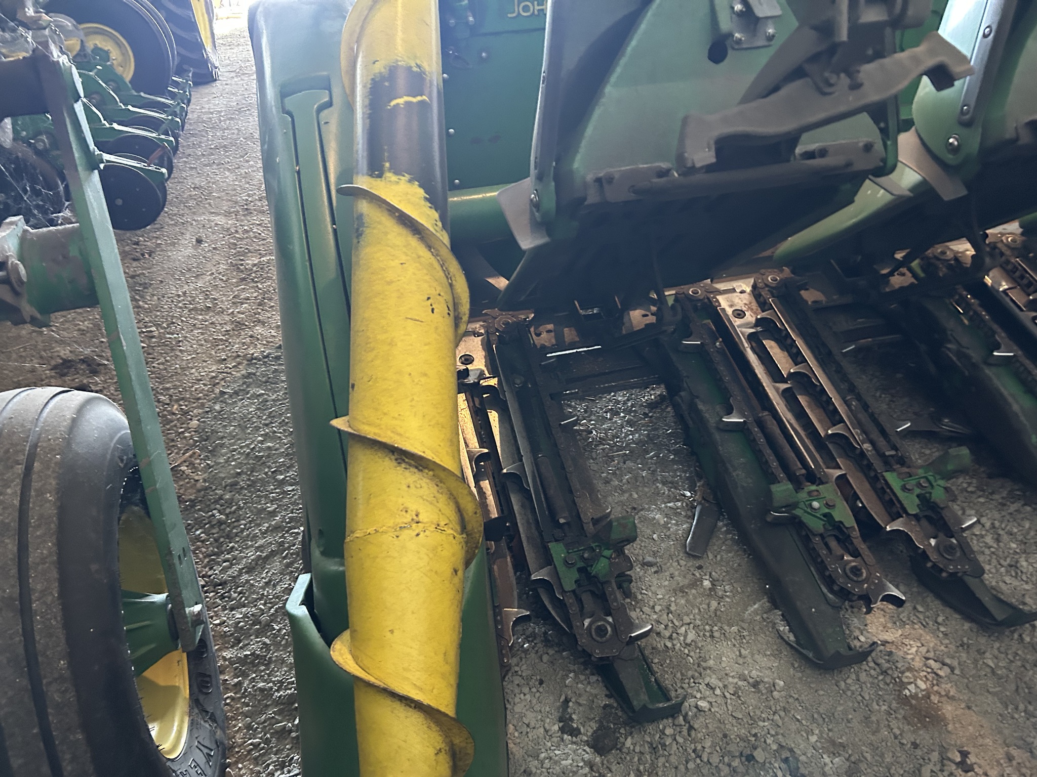  2013 John Deere 608C at Heritage Tractor in Streator, IL