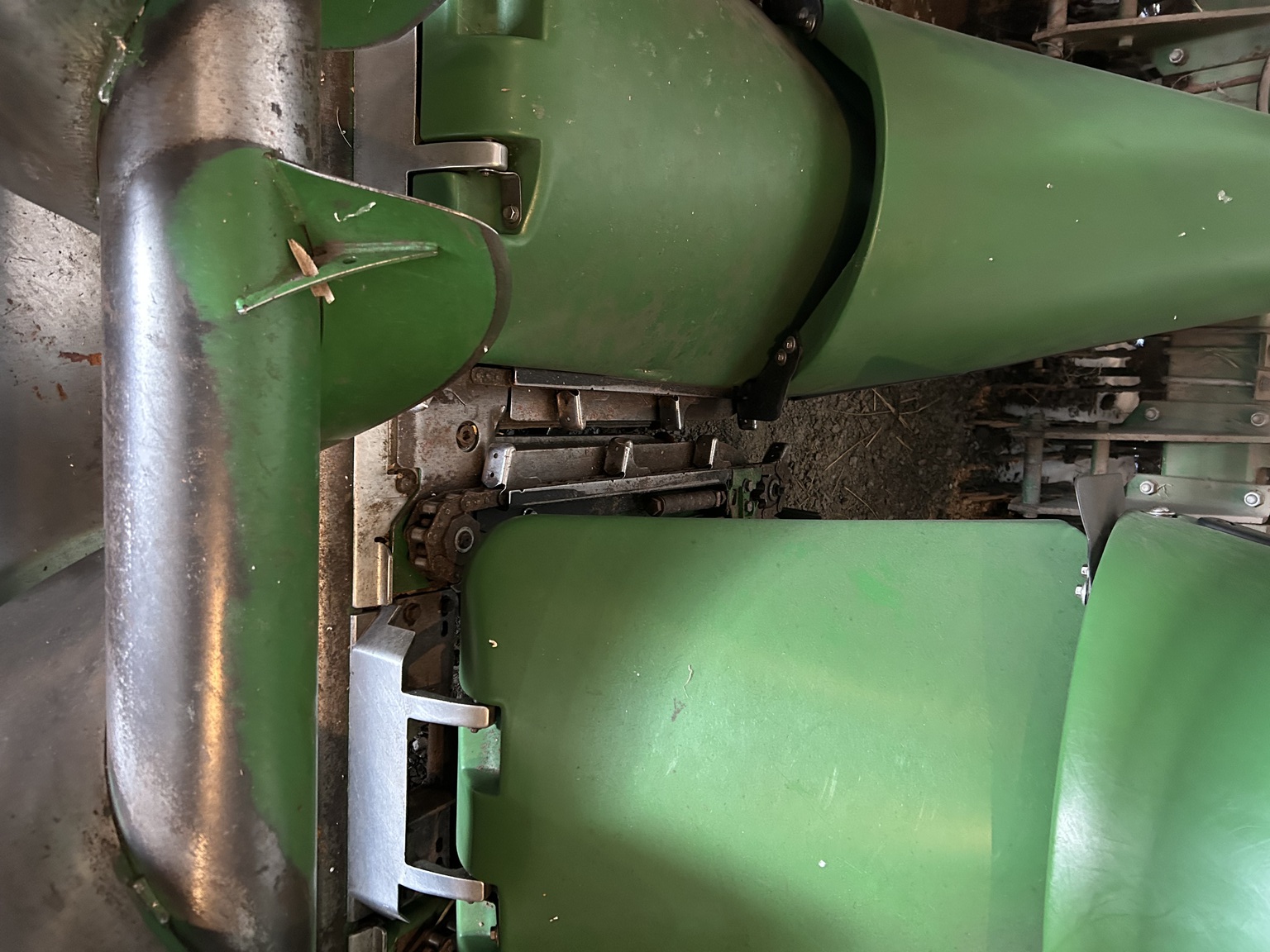  2013 John Deere 608C at Heritage Tractor in Streator, IL