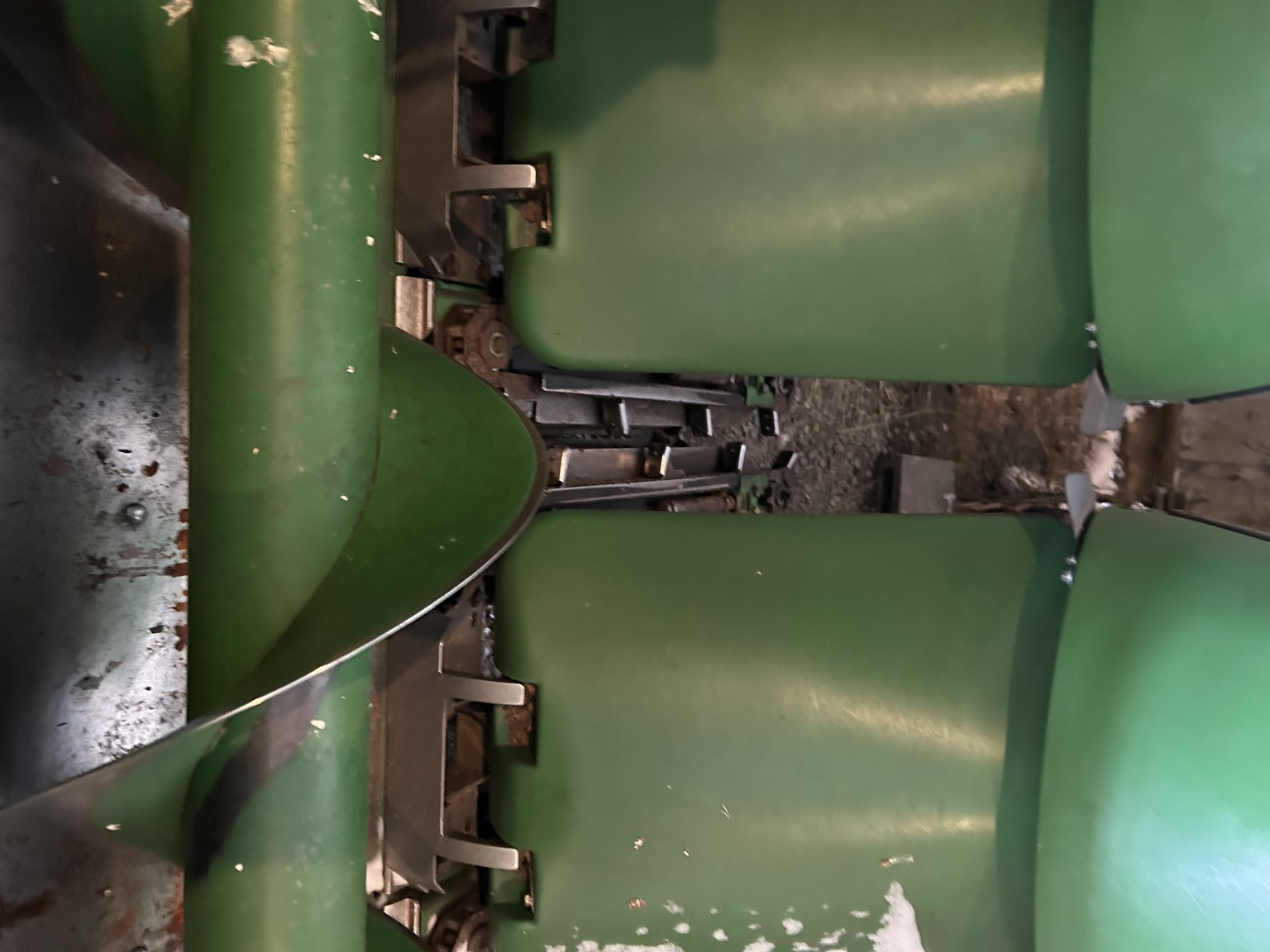  2013 John Deere 608C at Heritage Tractor in Streator, IL