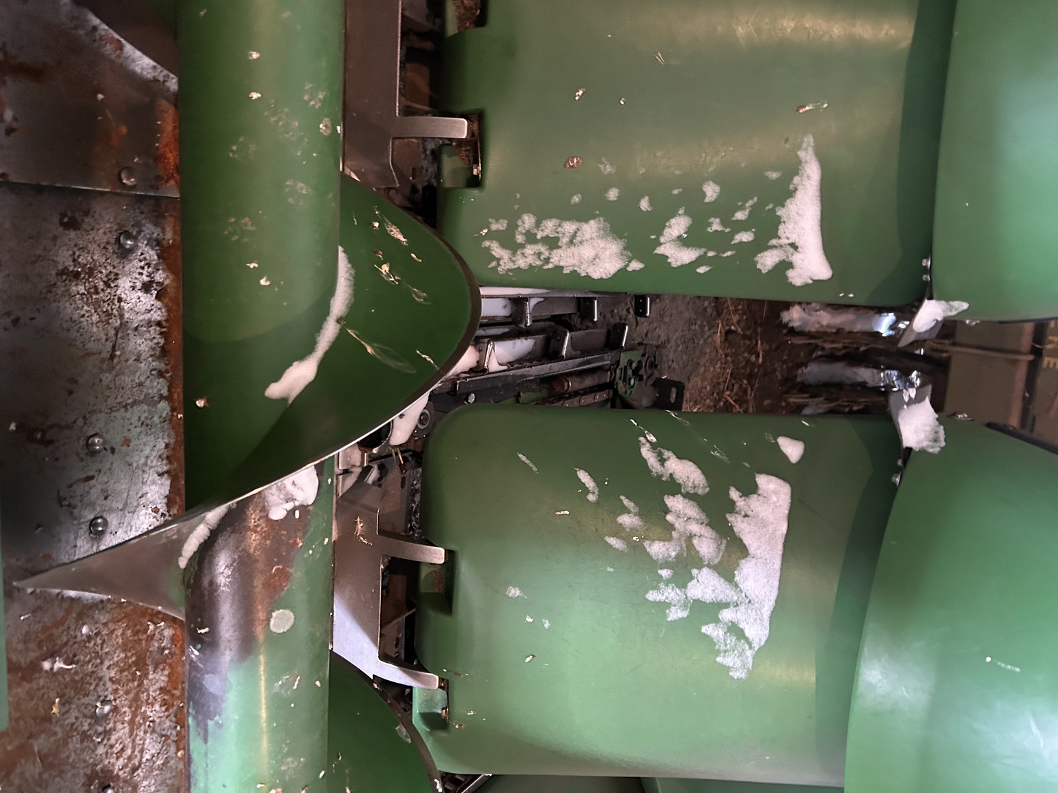  2013 John Deere 608C at Heritage Tractor in Streator, IL