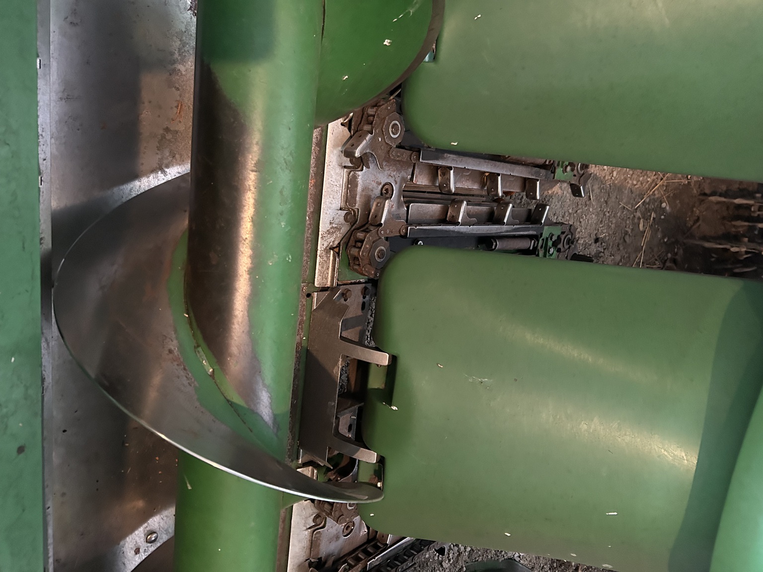  2013 John Deere 608C at Heritage Tractor in Streator, IL