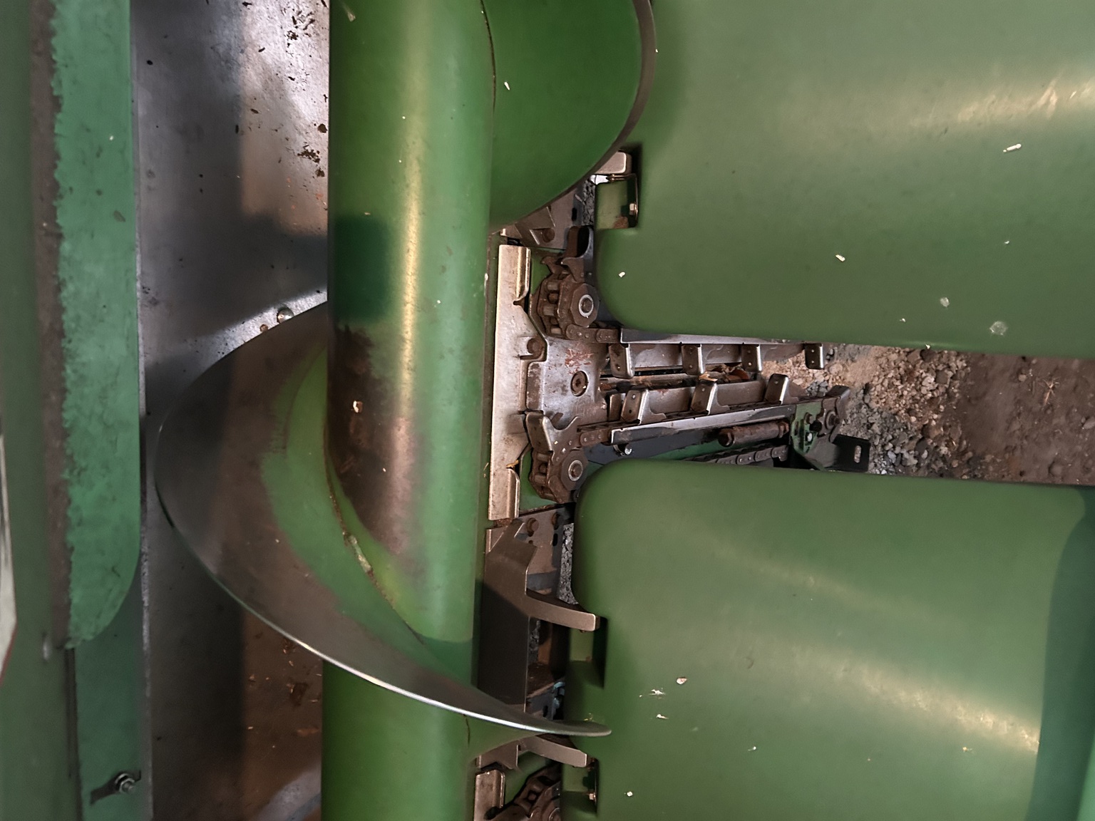  2013 John Deere 608C at Heritage Tractor in Streator, IL