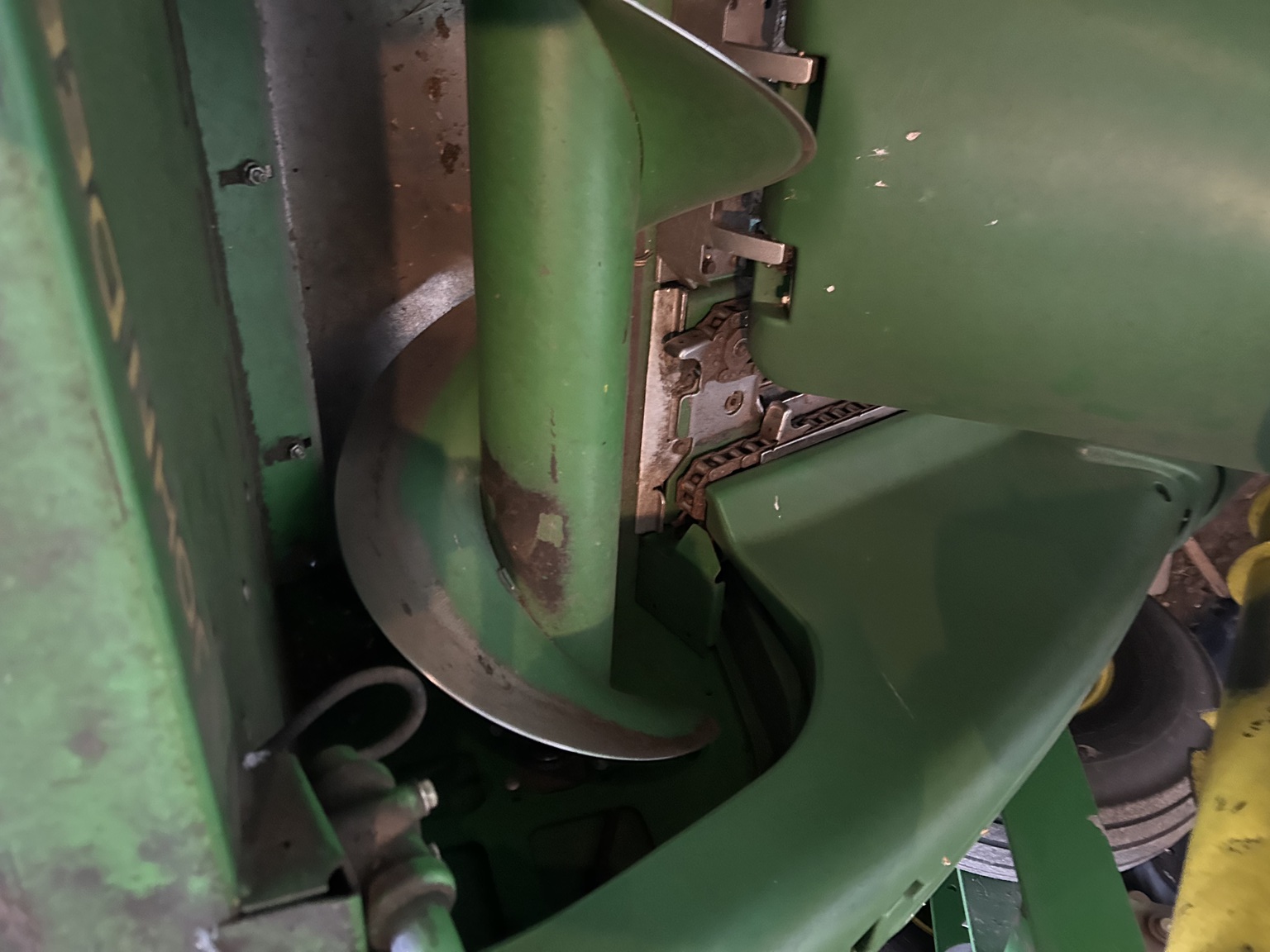  2013 John Deere 608C at Heritage Tractor in Streator, IL