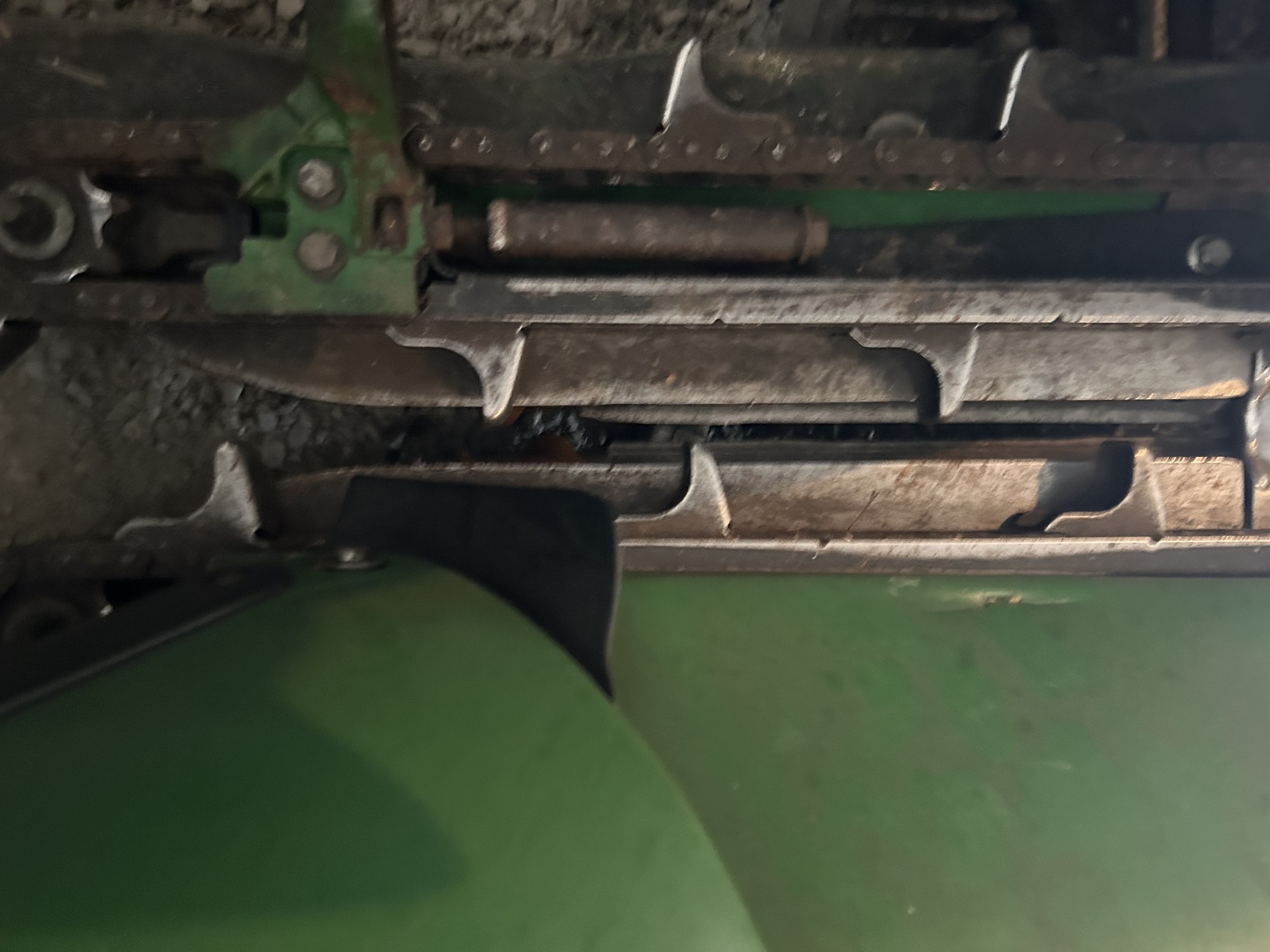  2013 John Deere 608C at Heritage Tractor in Streator, IL