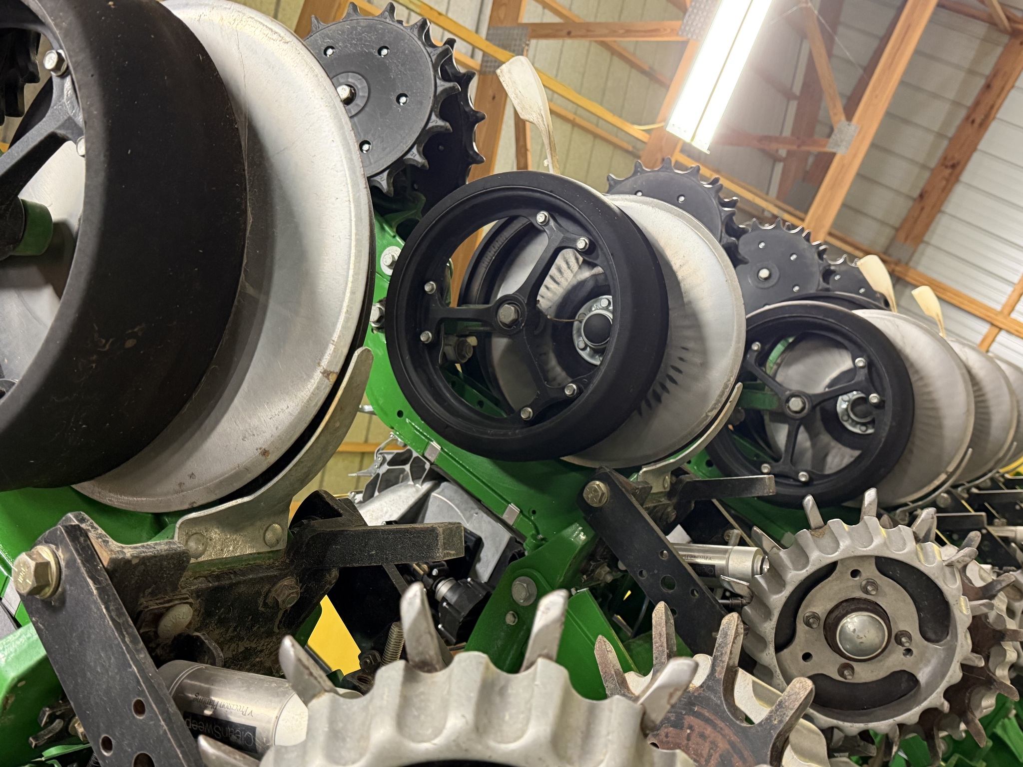 2022 John Deere 1795 Image 3