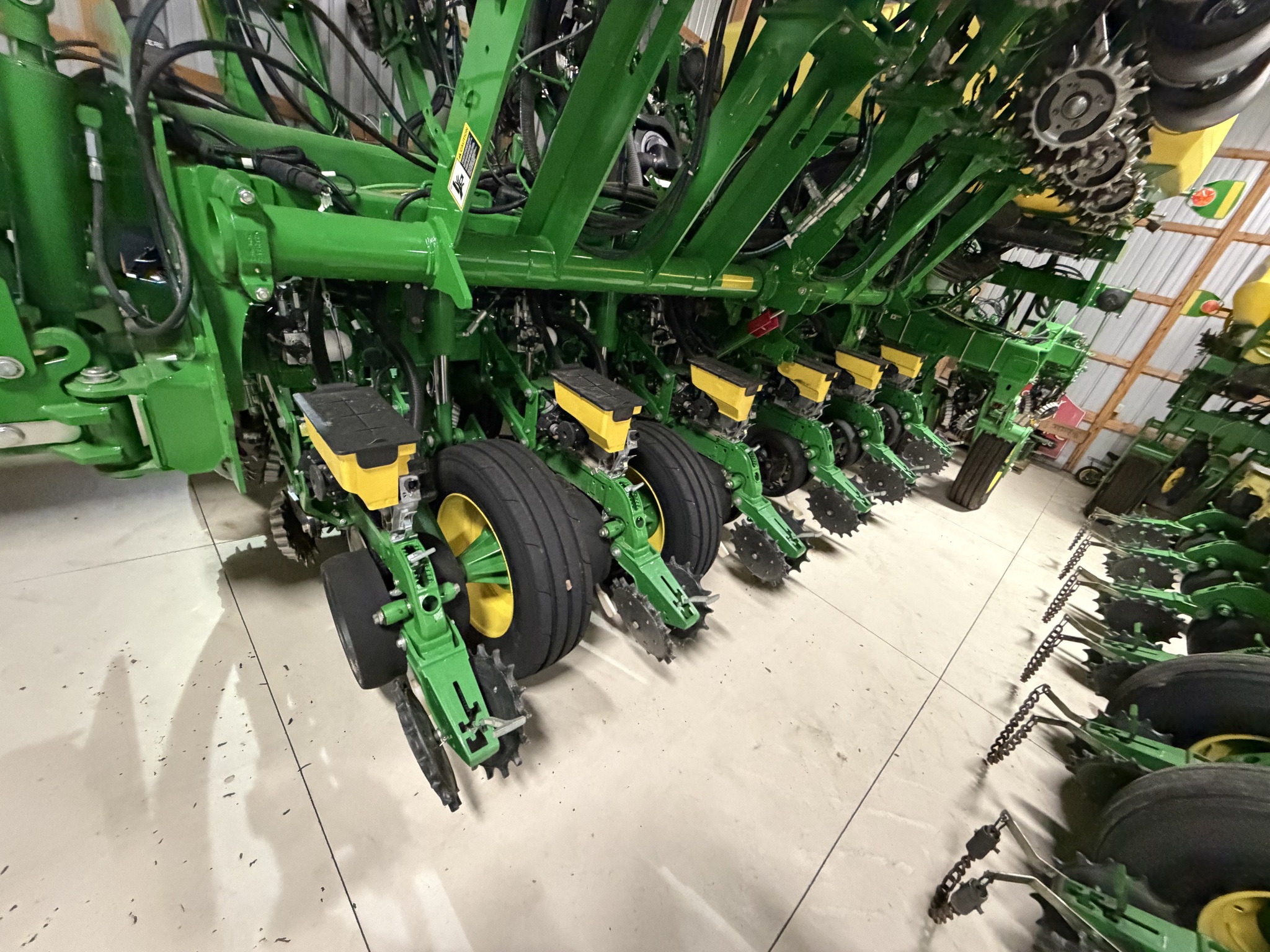 2022 John Deere 1795 Image 4