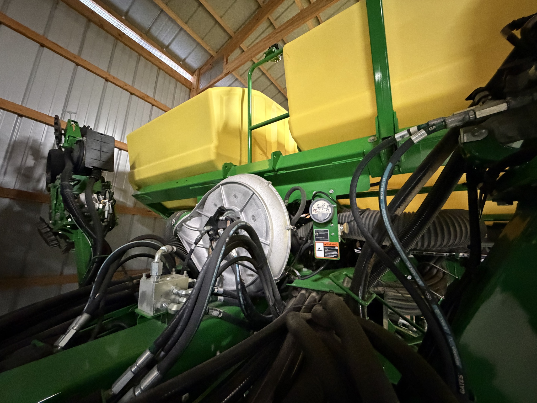 2022 John Deere 1795 Image 5