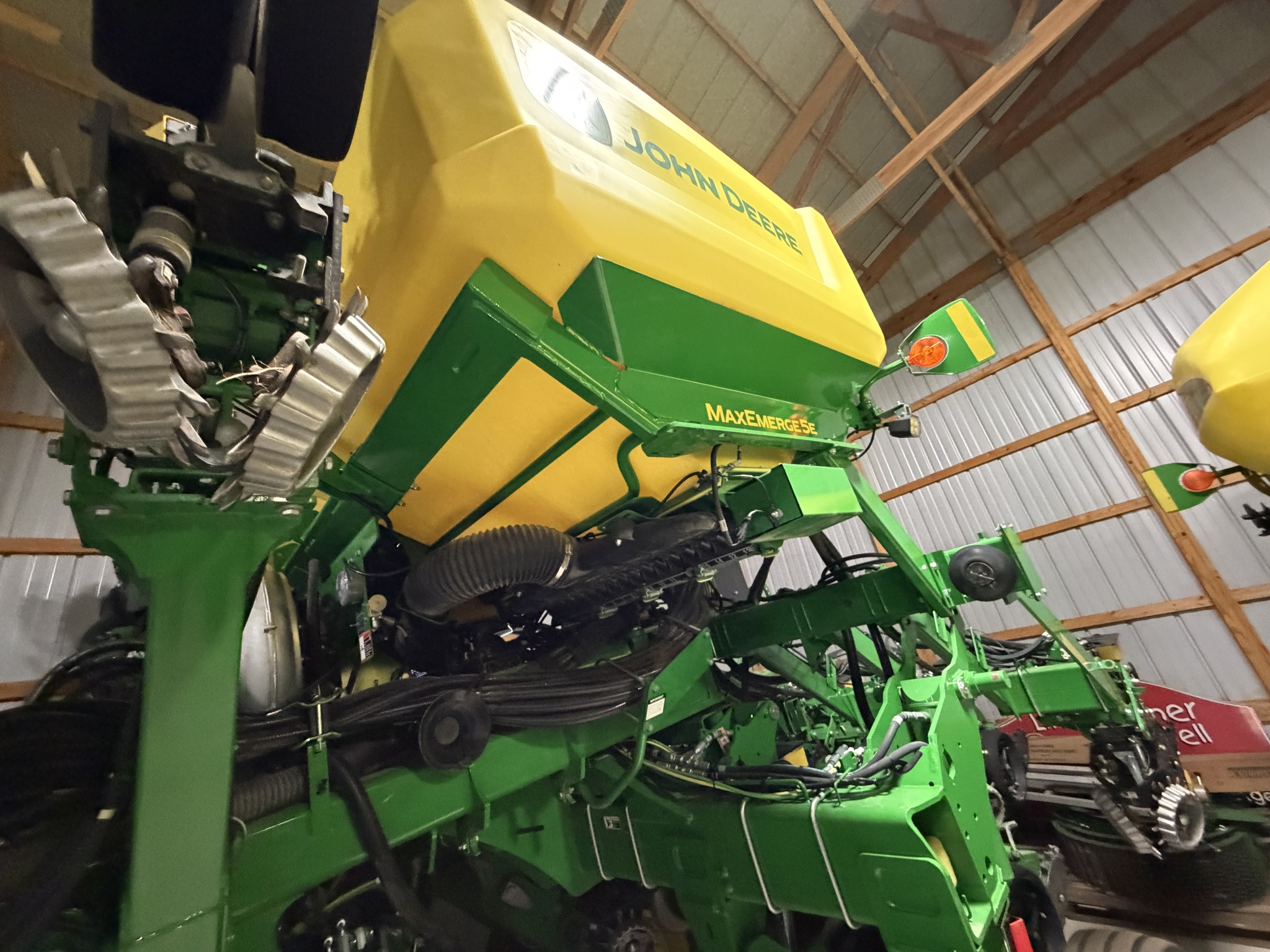 2022 John Deere 1795 Image 6