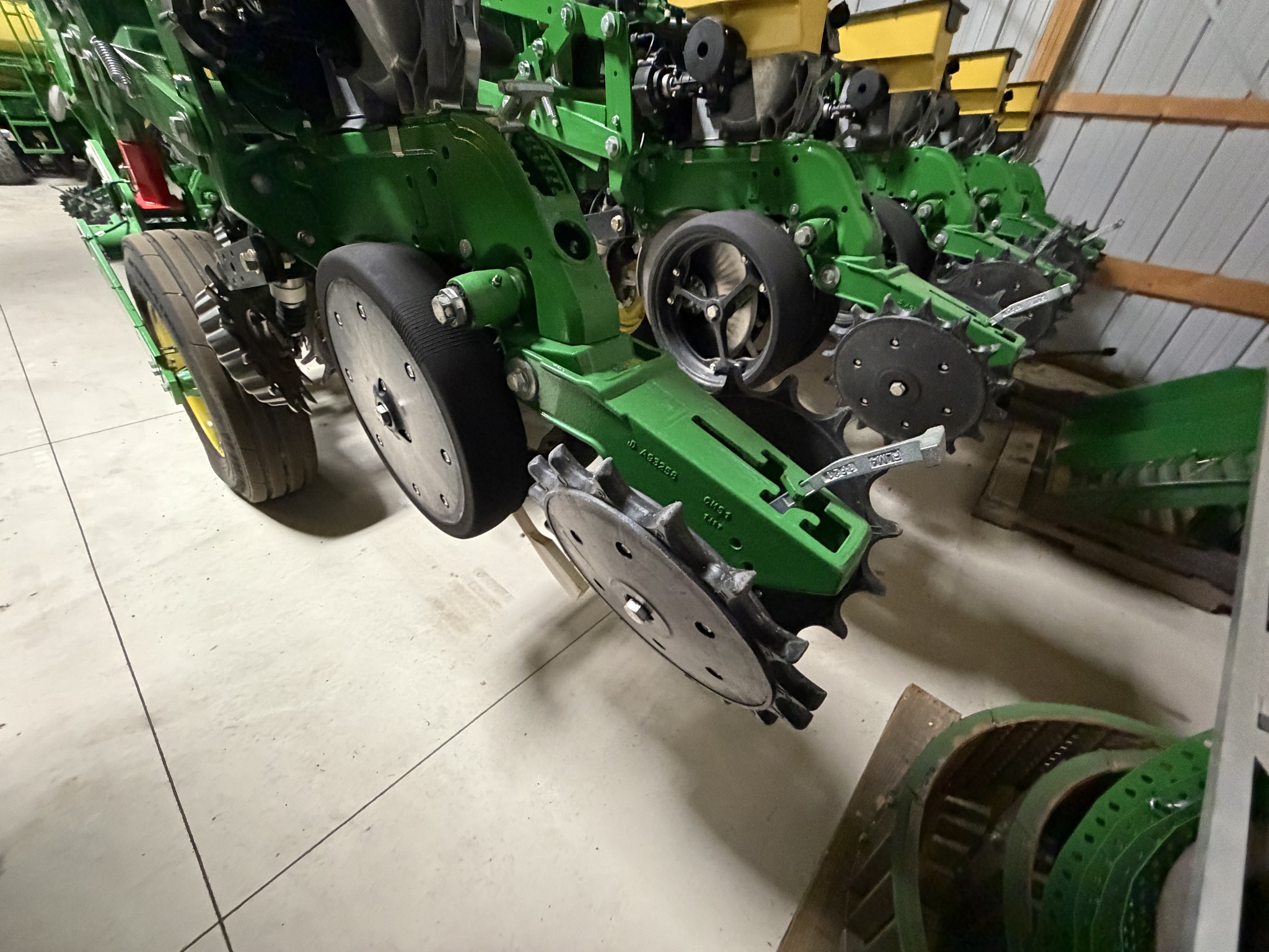 2022 John Deere 1795 Image 7