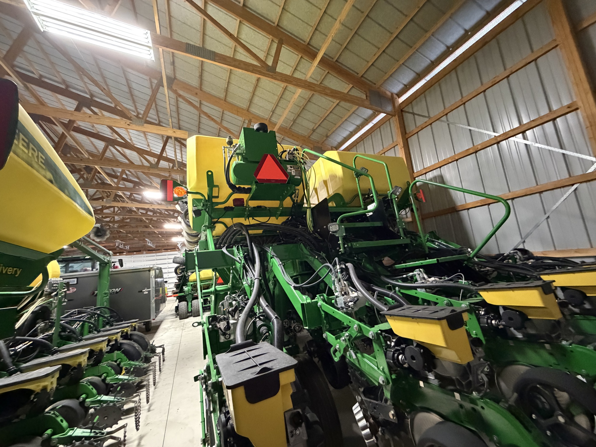 2022 John Deere 1795 Image 8