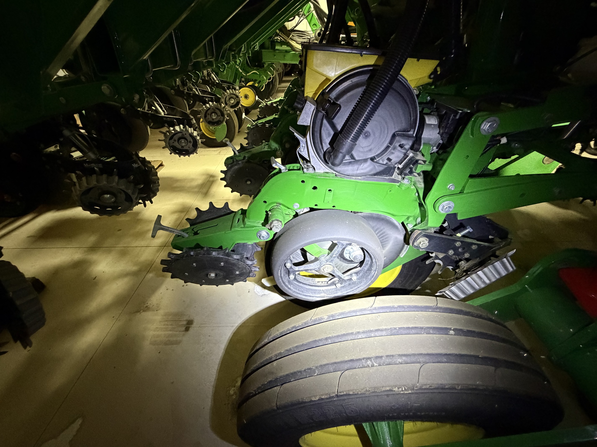 2022 John Deere 1795 Image 9