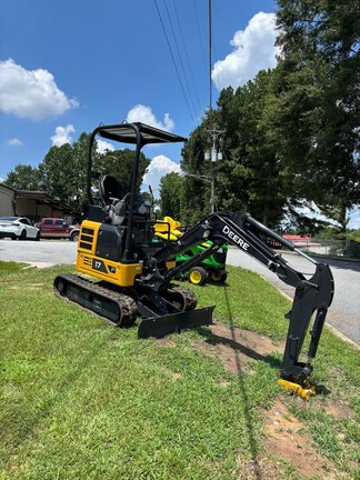 2025 John Deere 17P