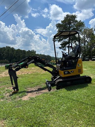 2025 John Deere 17P-3