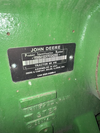 2024 John Deere 8R 410 - Photo2