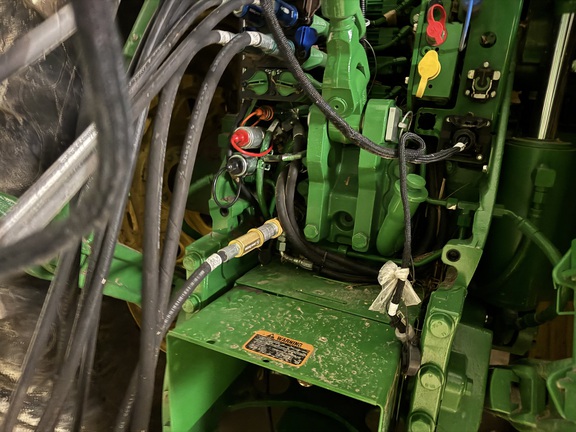 2024 John Deere 8R 410 - Photo12
