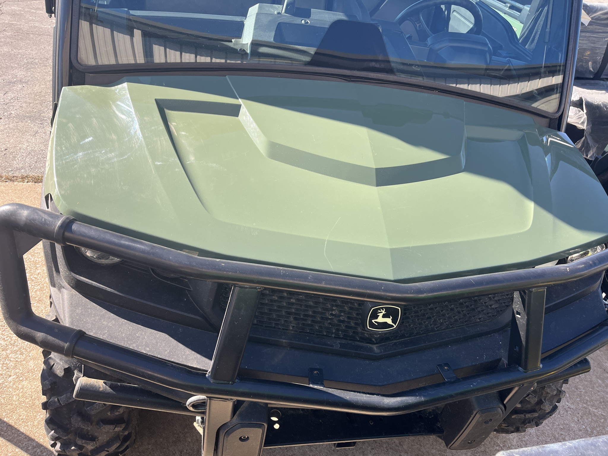  2018 John Deere XUV 835M at Heritage Tractor in Rogersville, MO