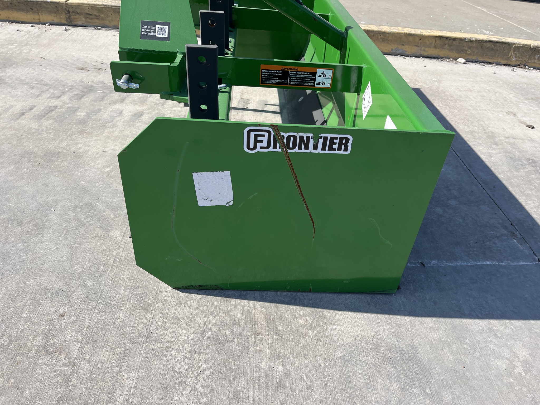  2025 Frontier BB5060 at Heritage Tractor in Olathe, KS