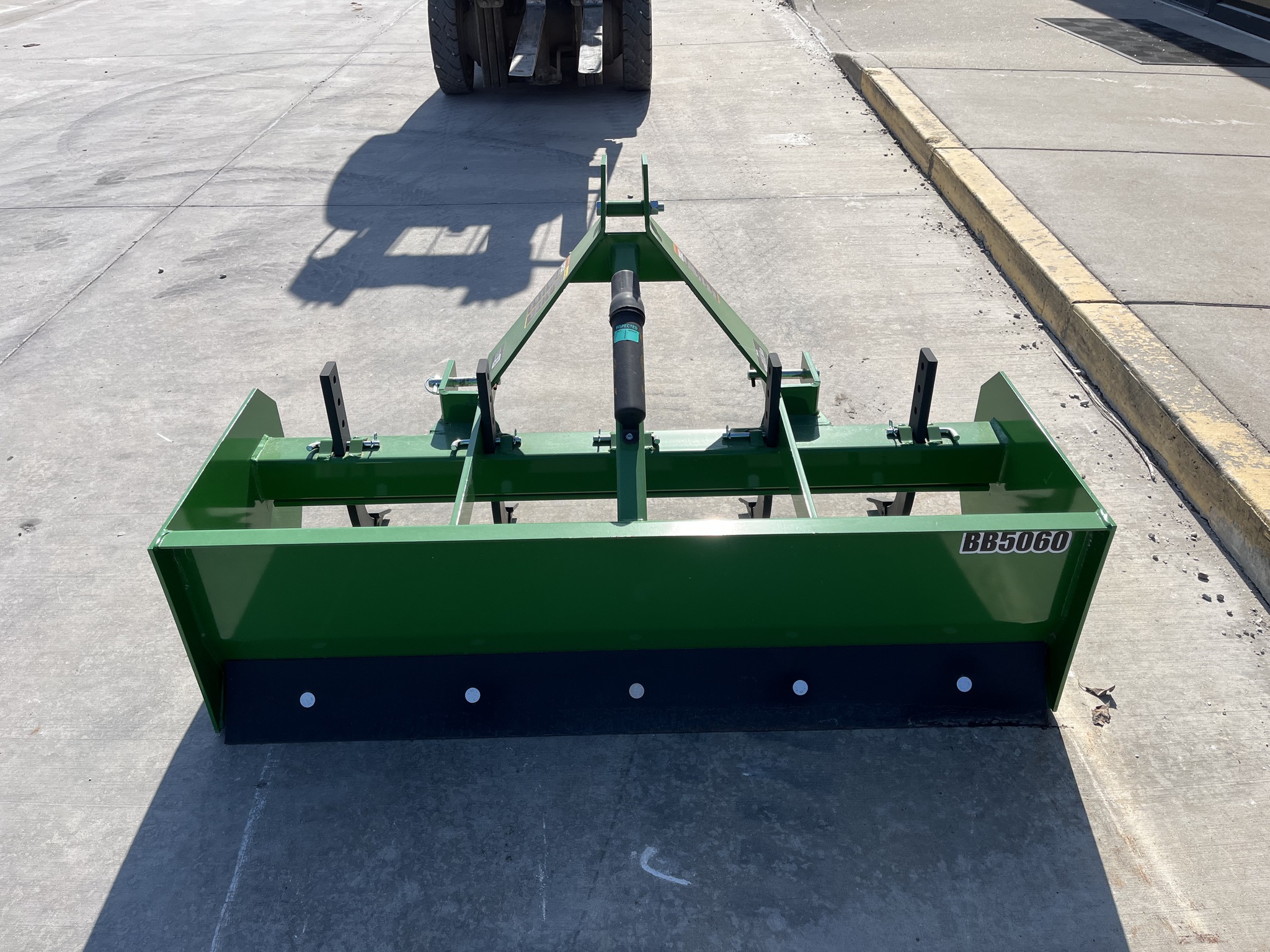  2025 Frontier BB5060 at Heritage Tractor in Olathe, KS