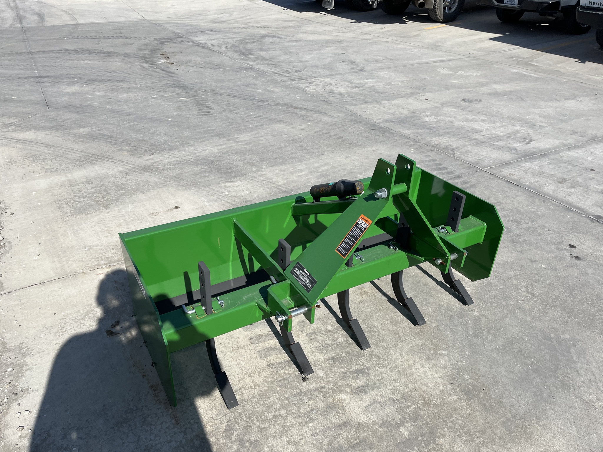  2025 Frontier BB5060 at Heritage Tractor in Olathe, KS