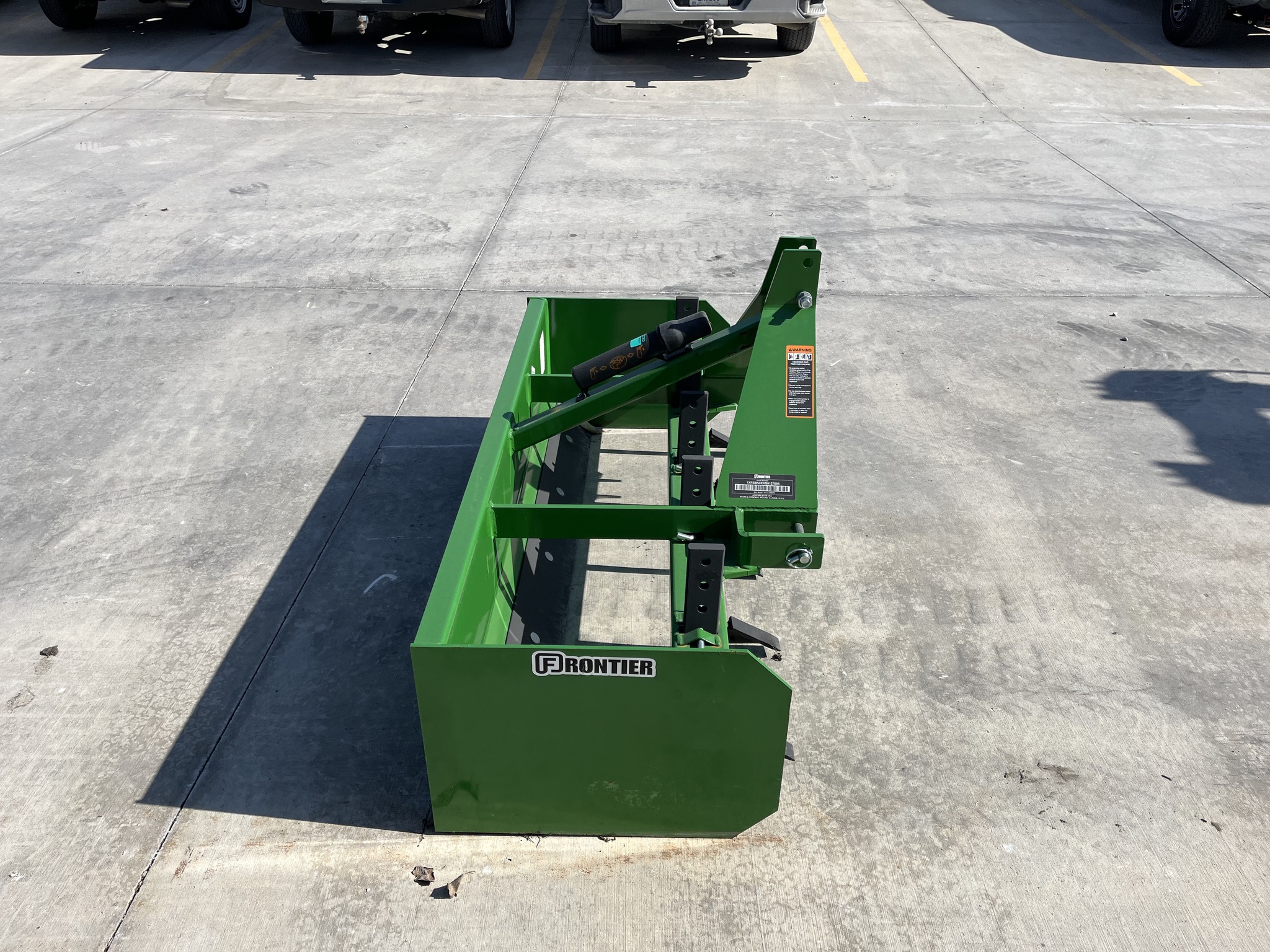  2025 Frontier BB5060 at Heritage Tractor in Olathe, KS