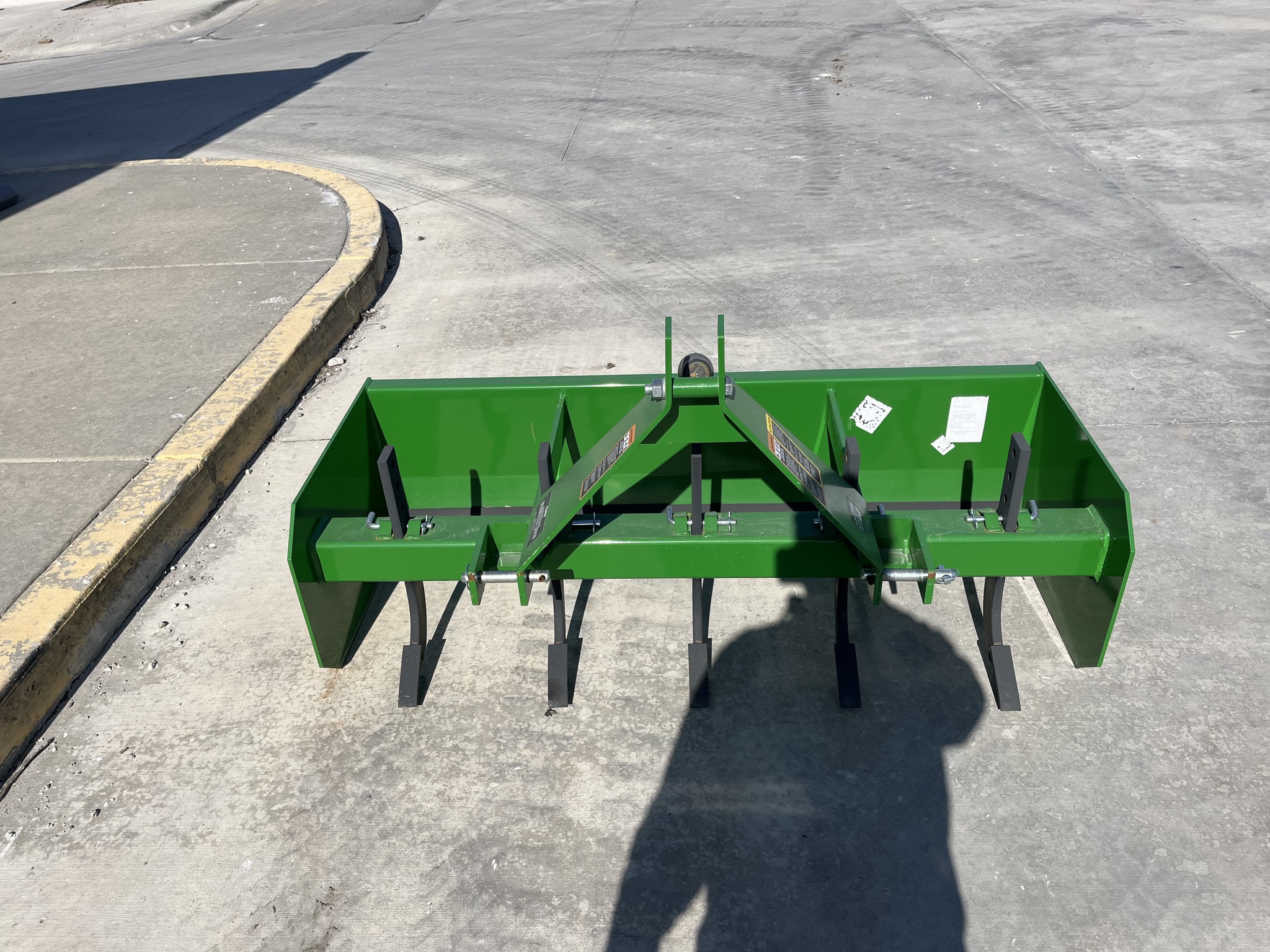  2025 Frontier BB5060 at Heritage Tractor in Olathe, KS
