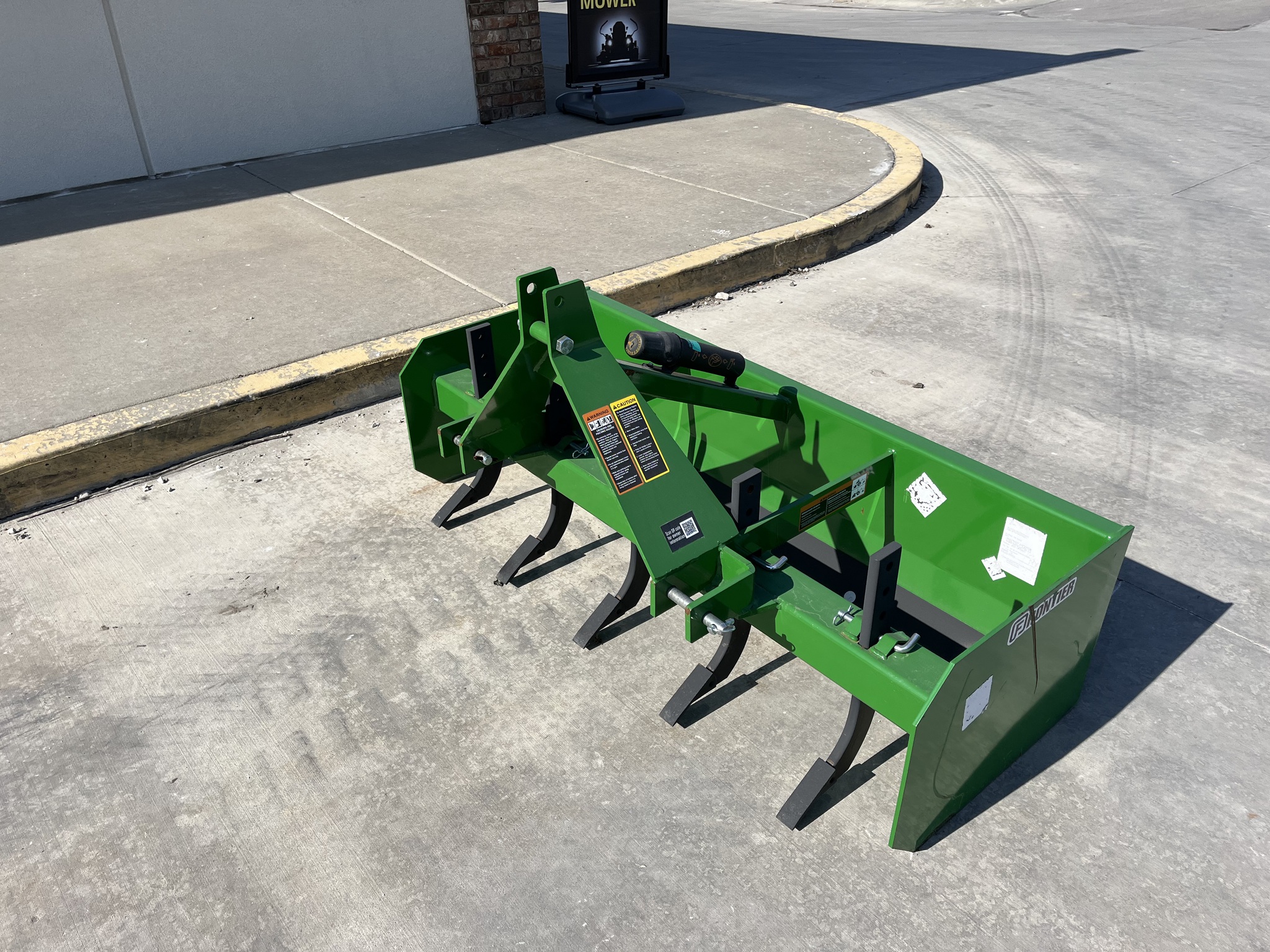  2025 Frontier BB5060 at Heritage Tractor in Olathe, KS