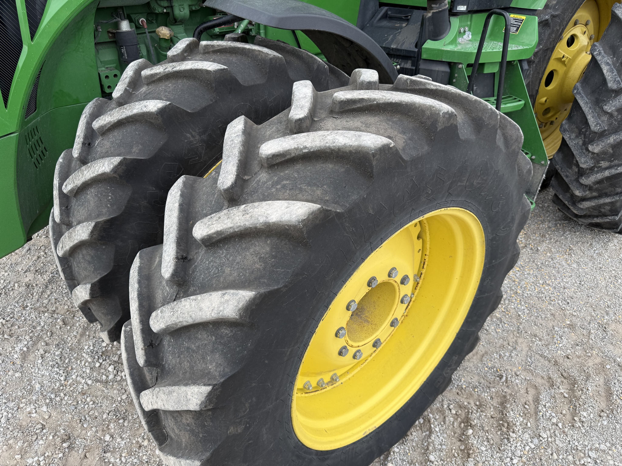  2012 John Deere 8310R at Heritage Tractor in Pontiac, IL