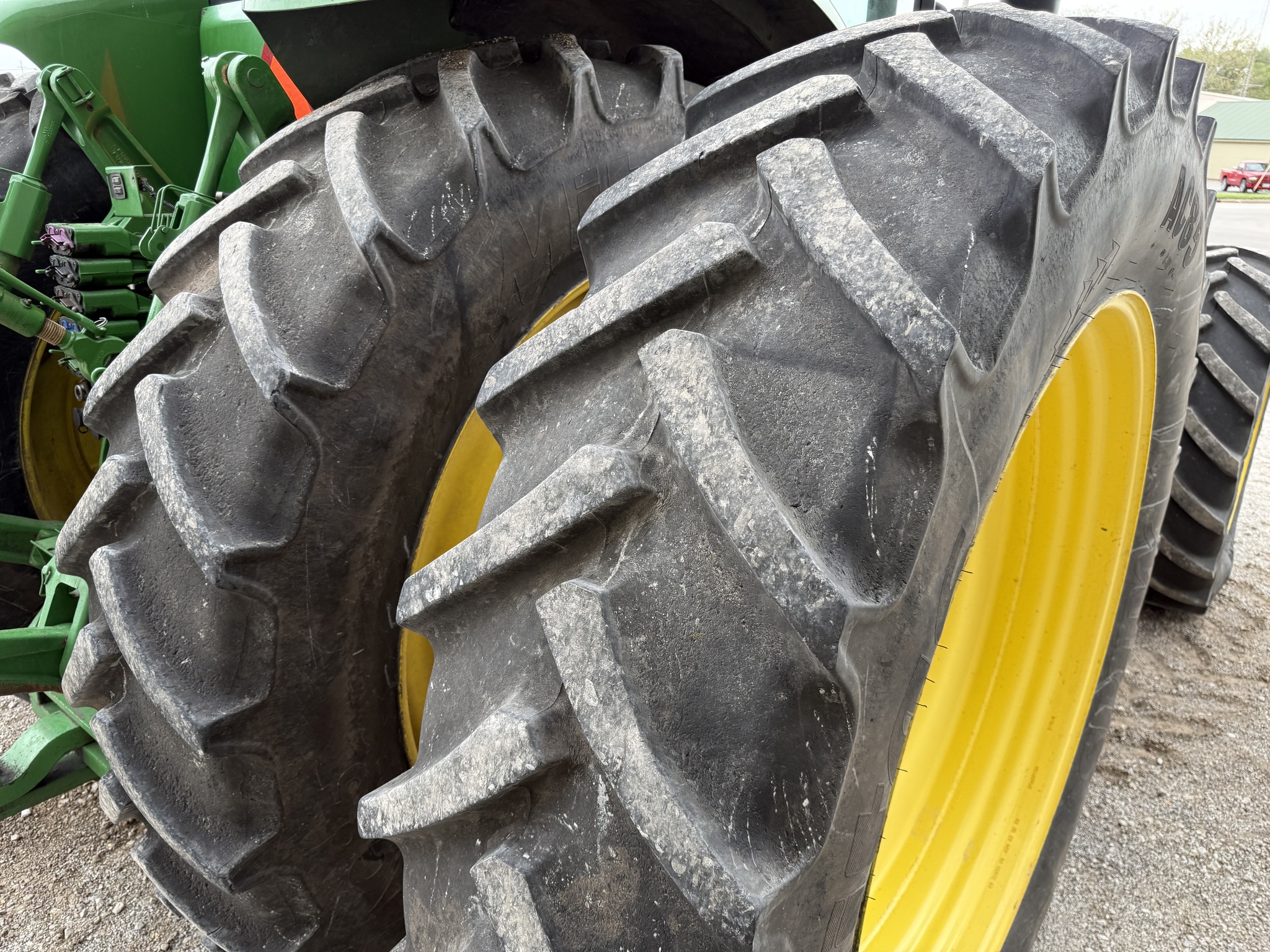  2012 John Deere 8310R at Heritage Tractor in Pontiac, IL
