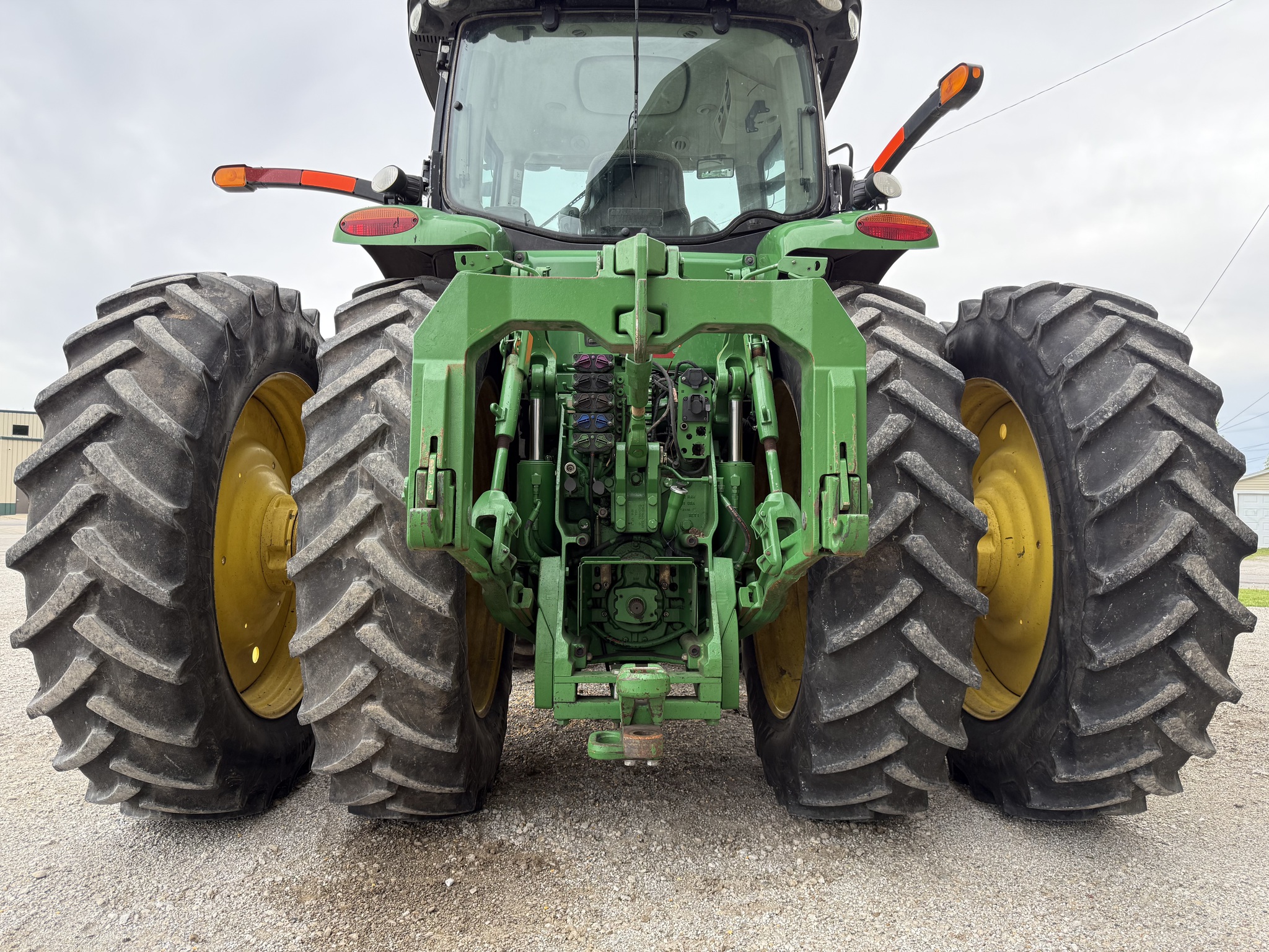  2012 John Deere 8310R at Heritage Tractor in Pontiac, IL
