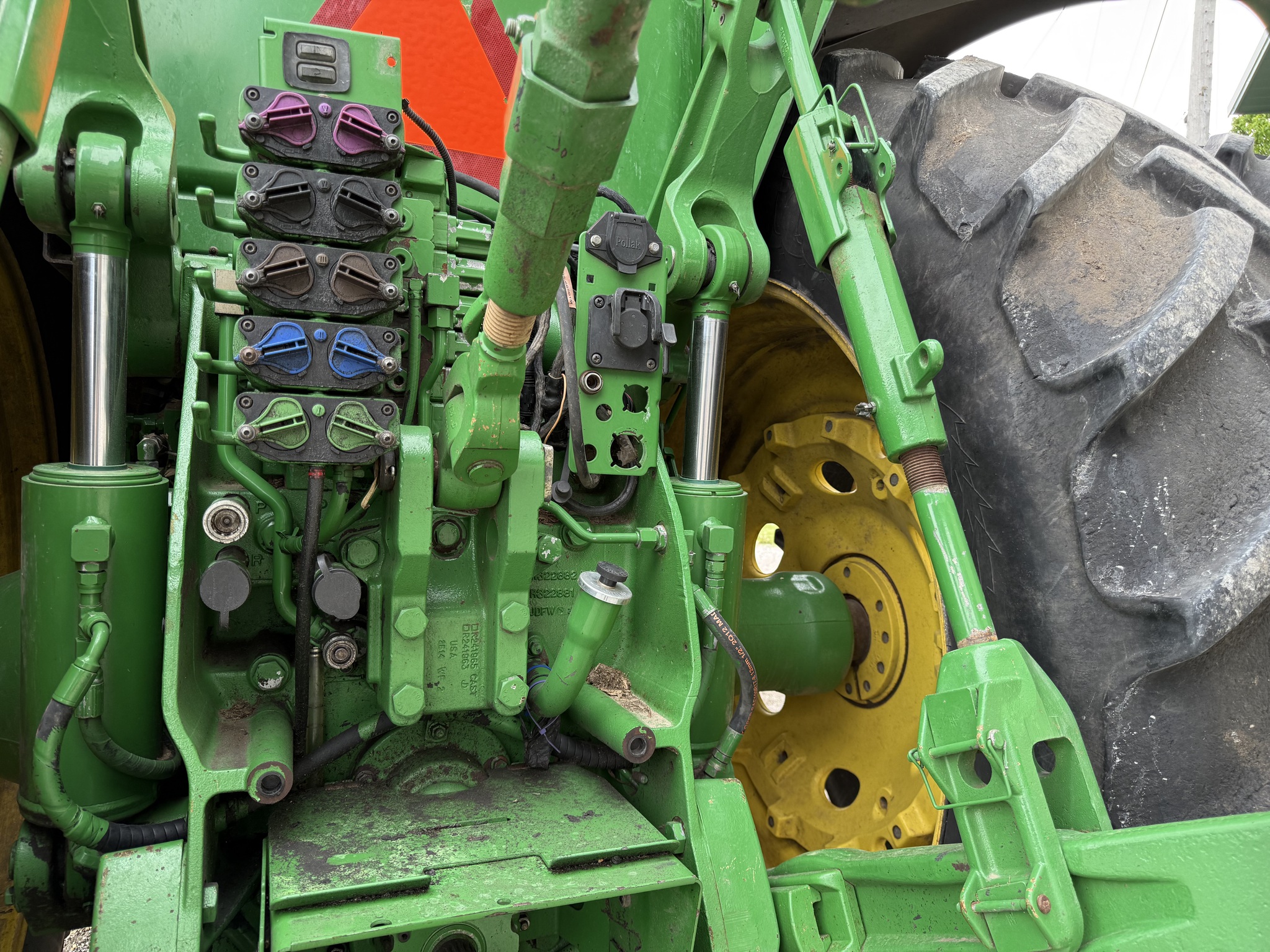  2012 John Deere 8310R at Heritage Tractor in Pontiac, IL