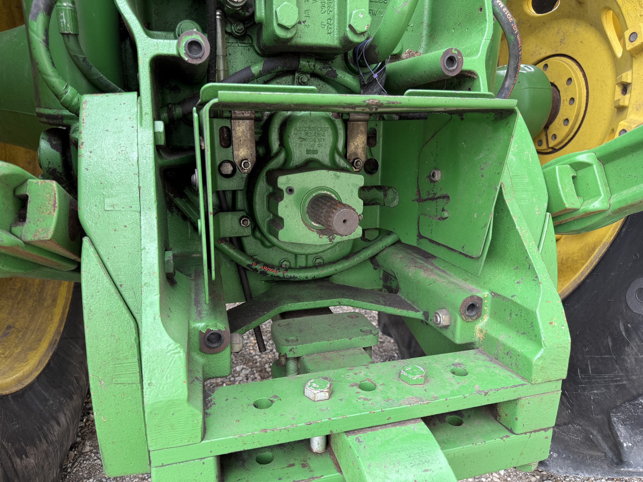  2012 John Deere 8310R at Heritage Tractor in Pontiac, IL