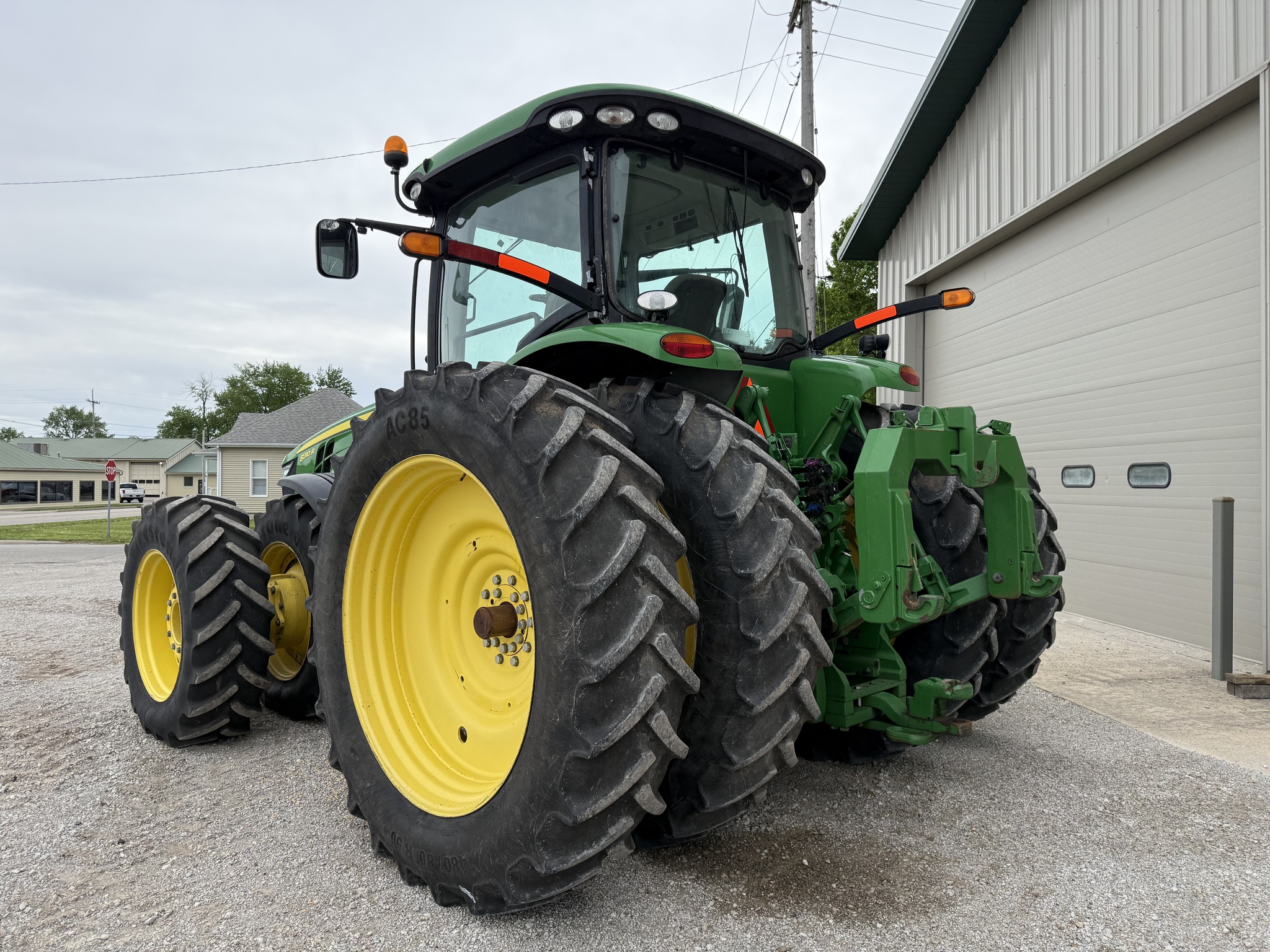  2012 John Deere 8310R at Heritage Tractor in Pontiac, IL