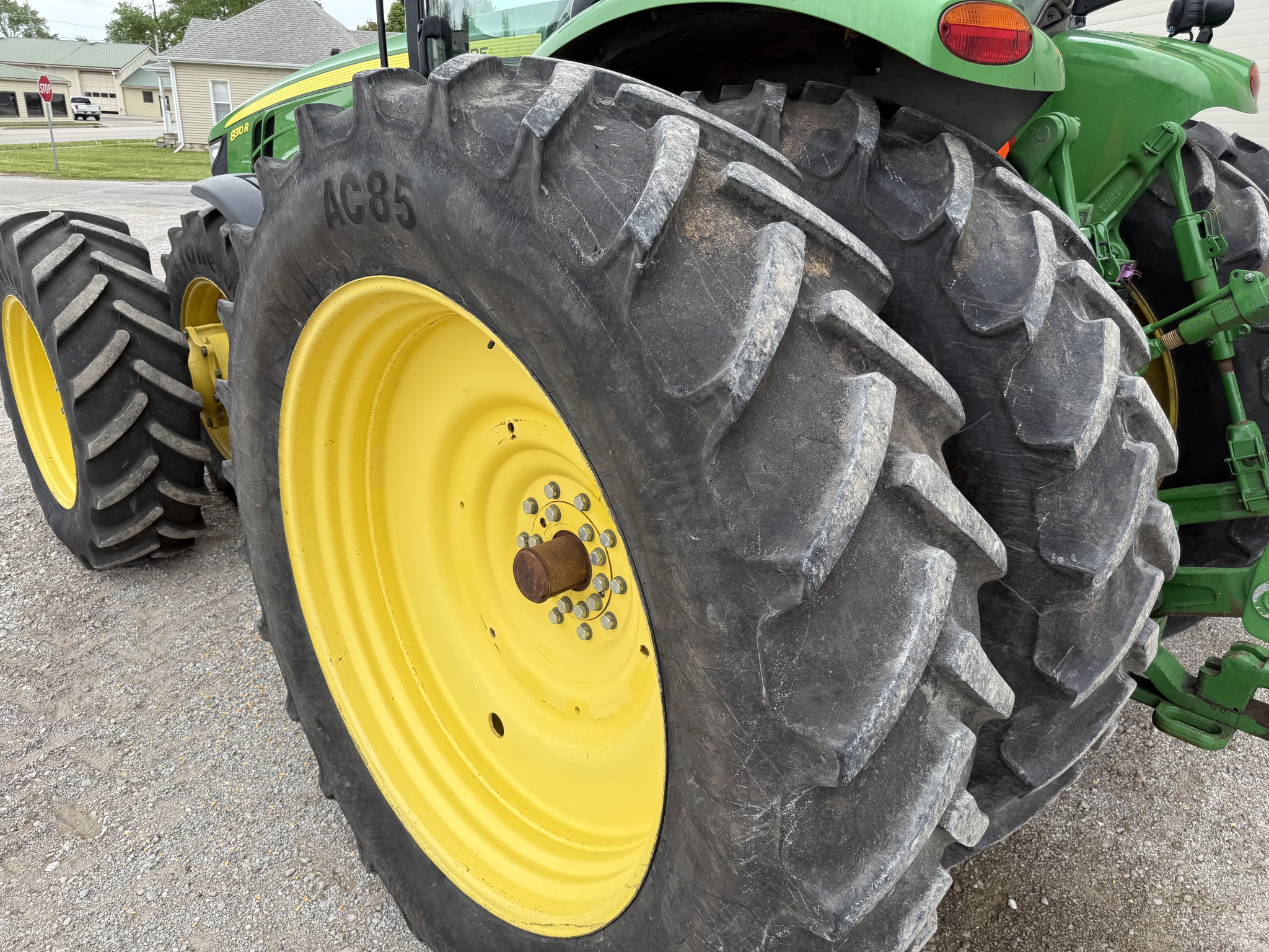  2012 John Deere 8310R at Heritage Tractor in Pontiac, IL