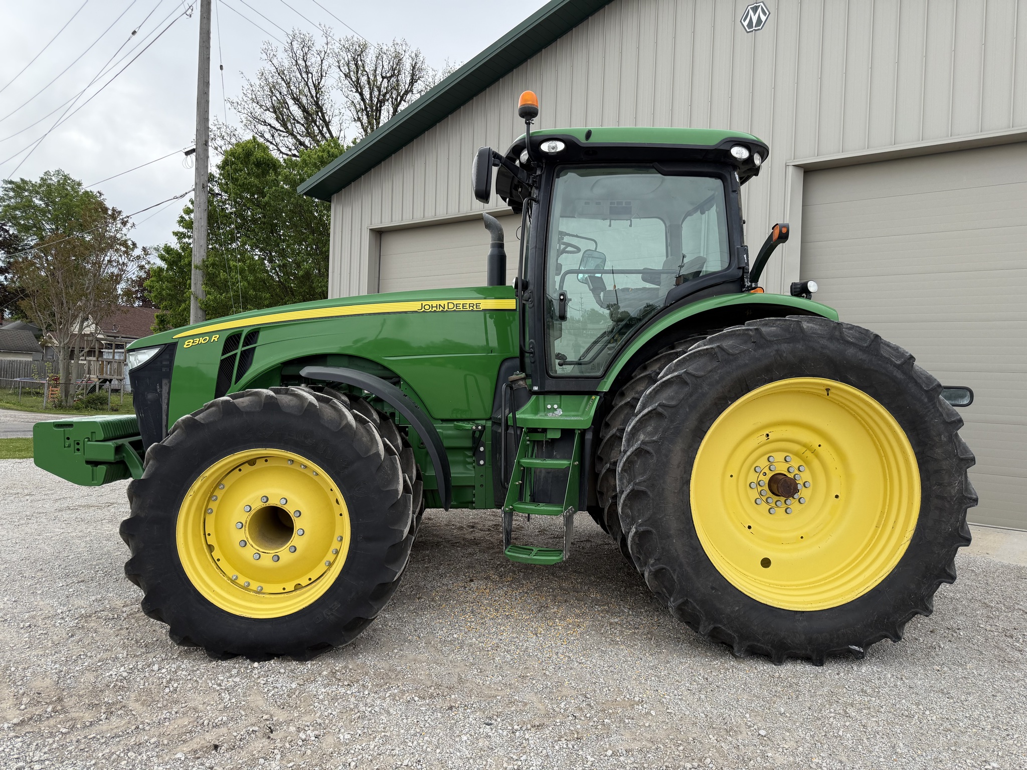  2012 John Deere 8310R at Heritage Tractor in Pontiac, IL