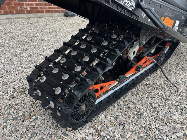 2022 Polaris INDY VR1 137 850 Snowmobiles