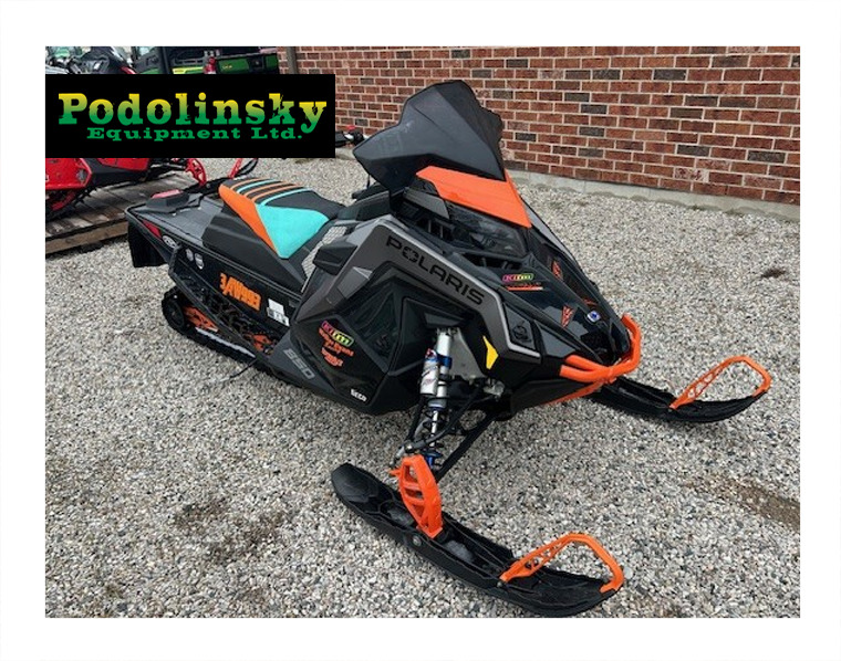 2022 Polaris INDY VR1 137 850 Snowmobiles