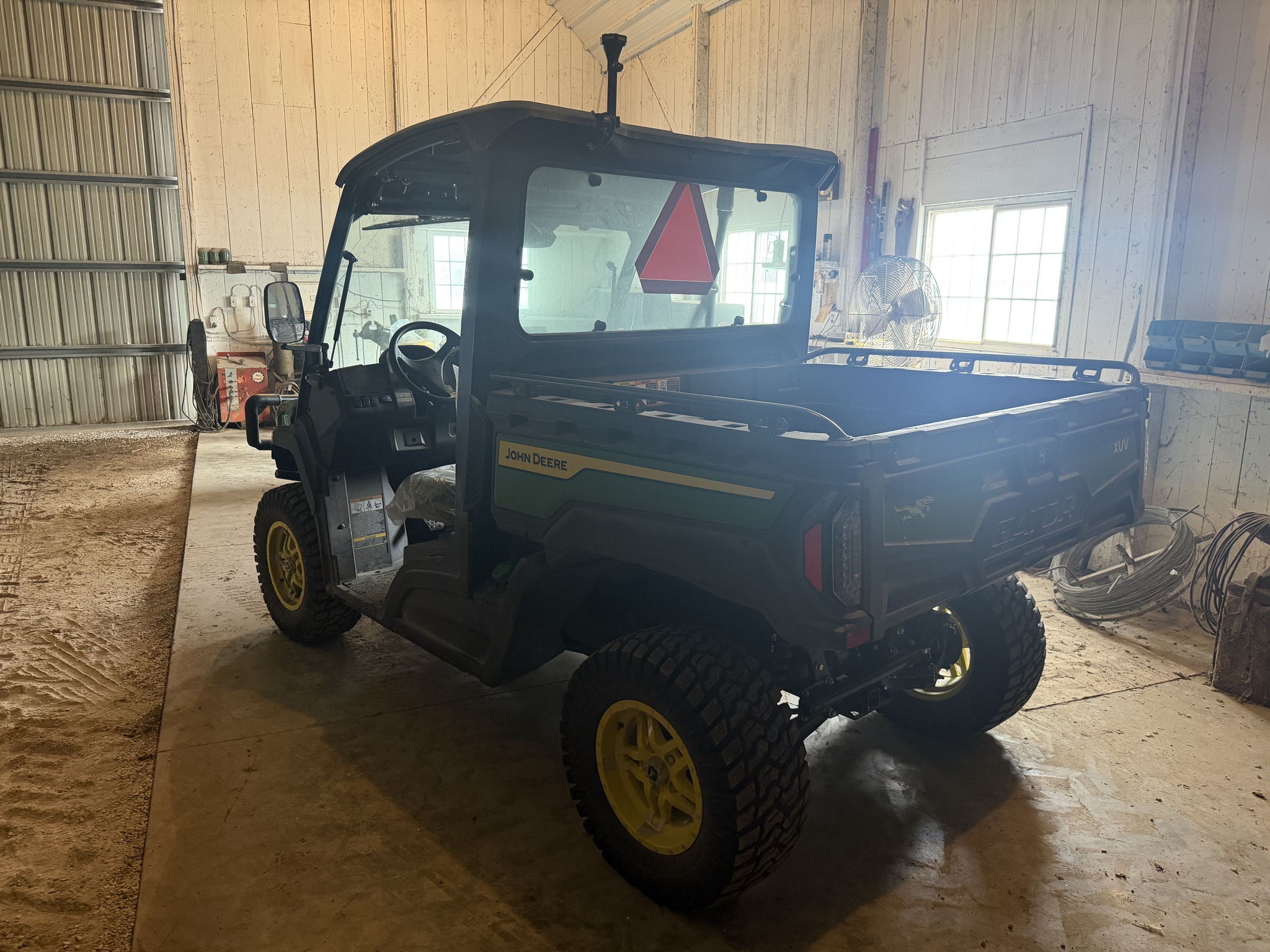  2025 John Deere XUV 875M at Heritage Tractor in Monmouth, IL