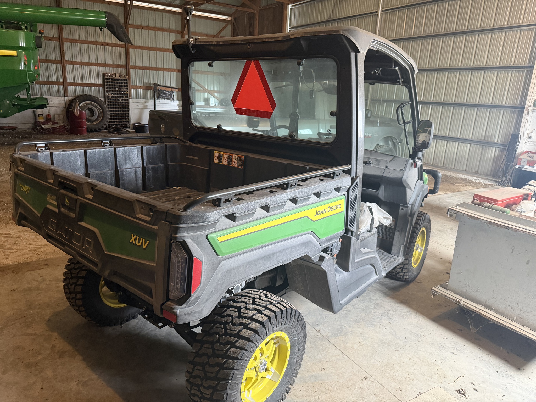  2025 John Deere XUV 875M at Heritage Tractor in Monmouth, IL