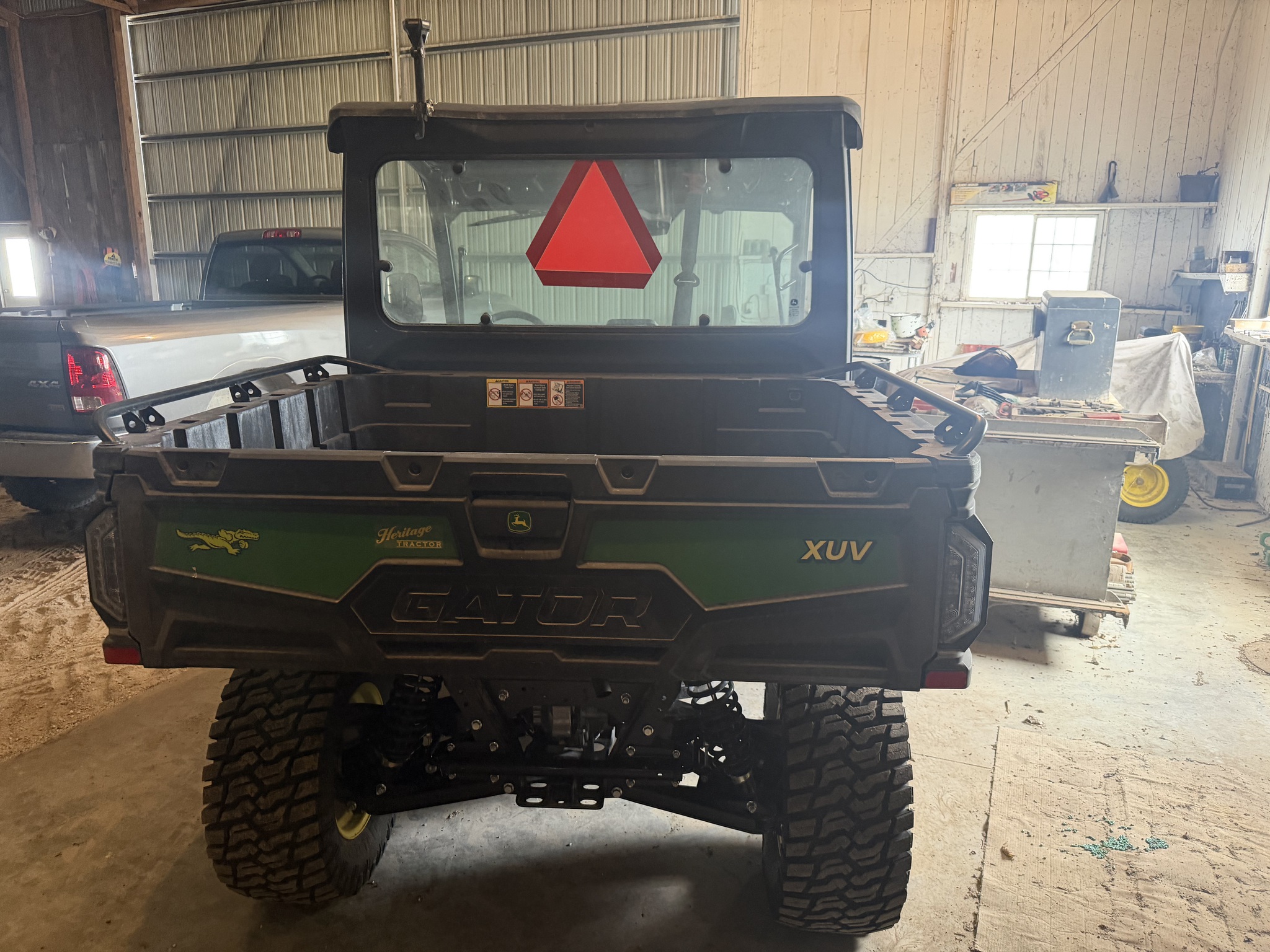  2025 John Deere XUV 875M at Heritage Tractor in Monmouth, IL
