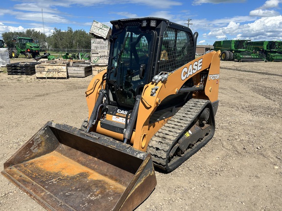 Used 2023 Case TR270B Compact Track Loaders at Horizon Ag & Turf in Falher, AB - Photo2