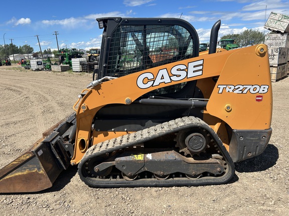 Used 2023 Case TR270B Compact Track Loaders at Horizon Ag & Turf in Falher, AB - Photo4