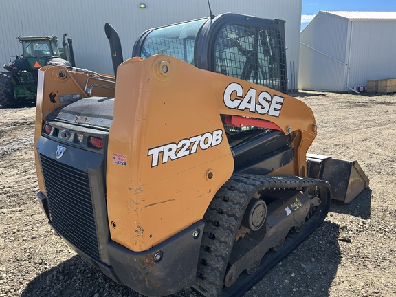 Used 2023 Case TR270B Compact Track Loaders at Horizon Ag & Turf in Falher, AB - Photo5